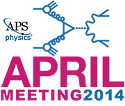 APS April Meeting 2014