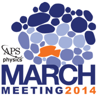 APS March Meeting 2014