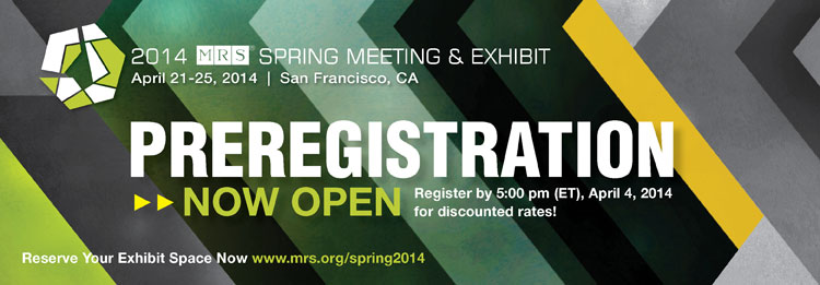 Spring 2014 Preregistration