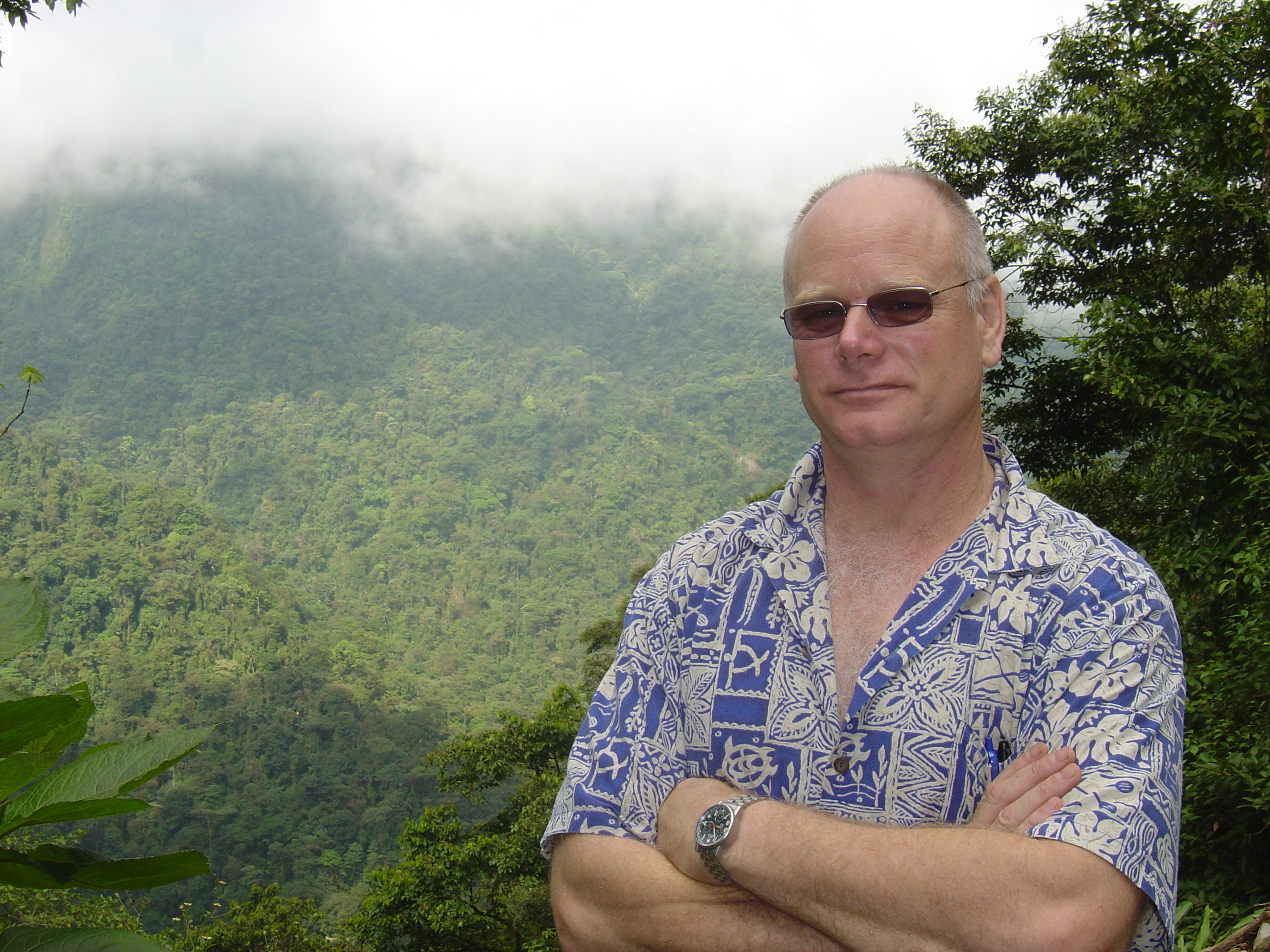Garey in Costa
            Rica